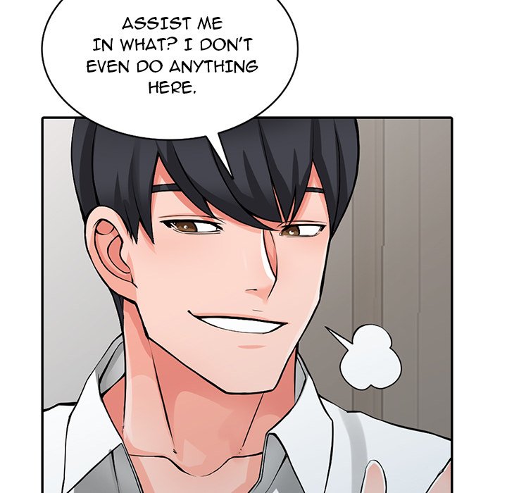 House of Pleasure Chapter 22 Page 22