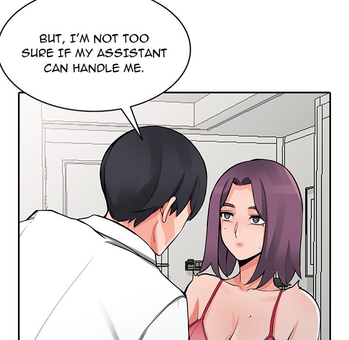 House of Pleasure Chapter 22 Page 42