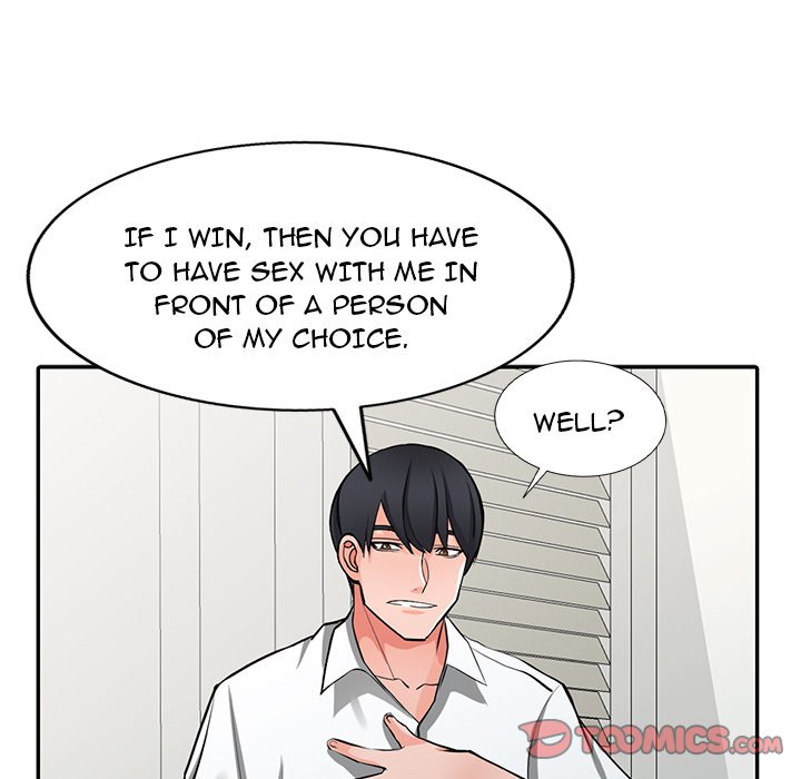 House of Pleasure Chapter 22 Page 99