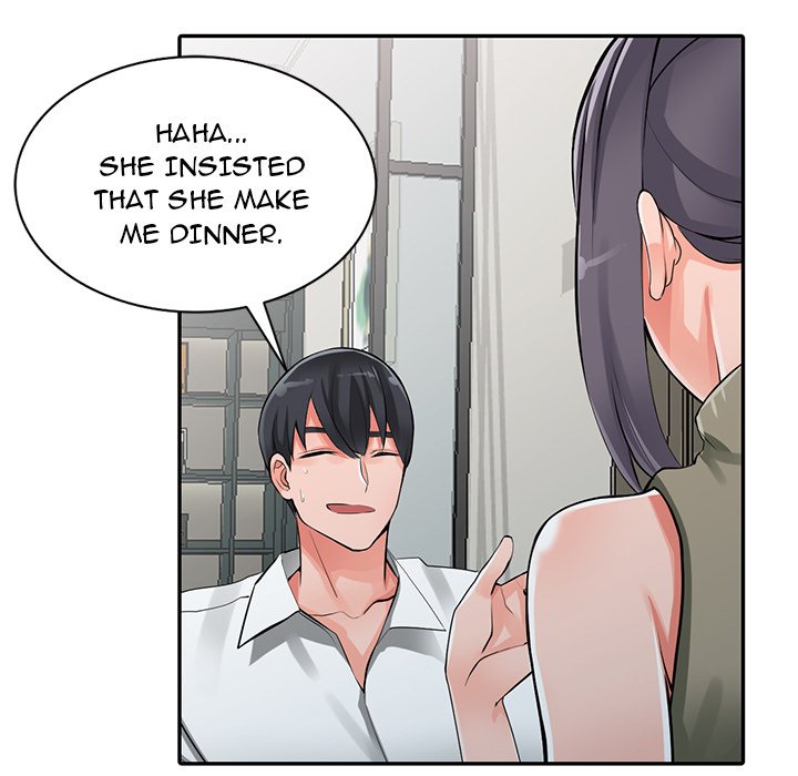 House of Pleasure Chapter 27 Page 139