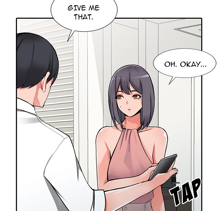 House of Pleasure Chapter 27 Page 19