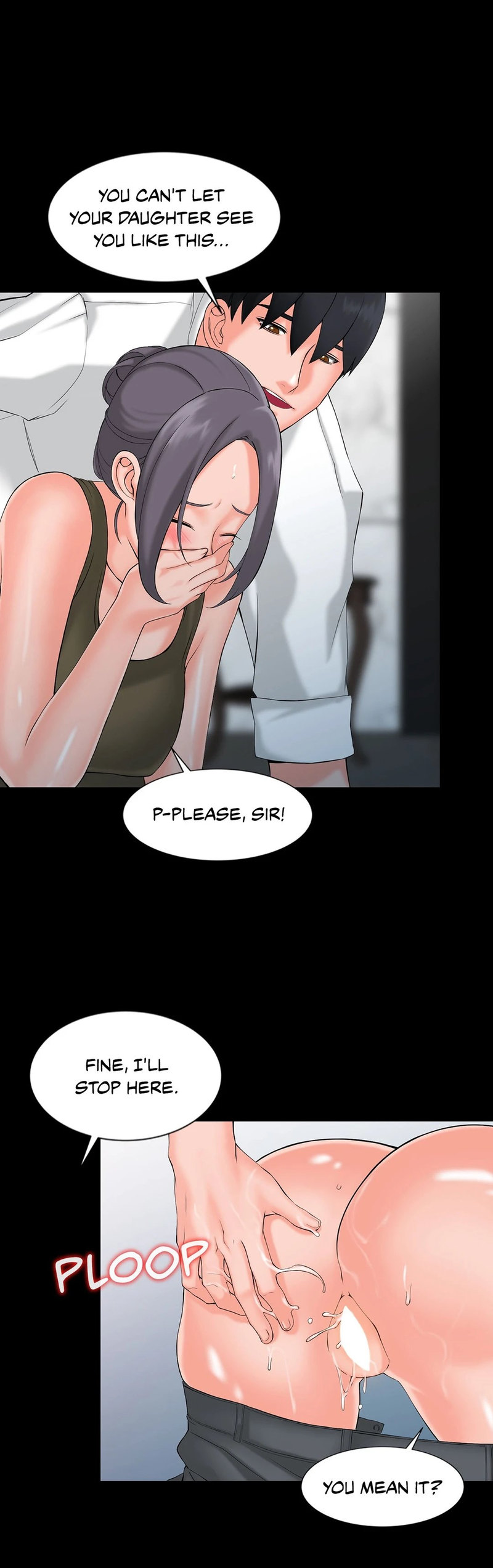 House of Pleasure Chapter 3 Page 1