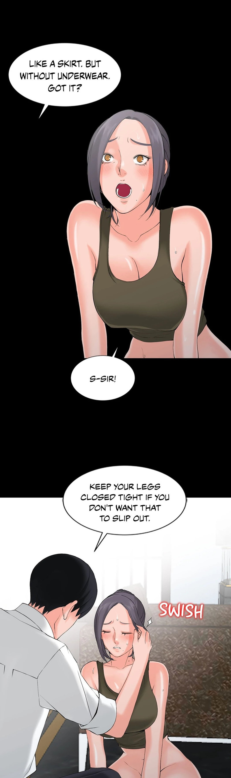 House of Pleasure Chapter 3 Page 10