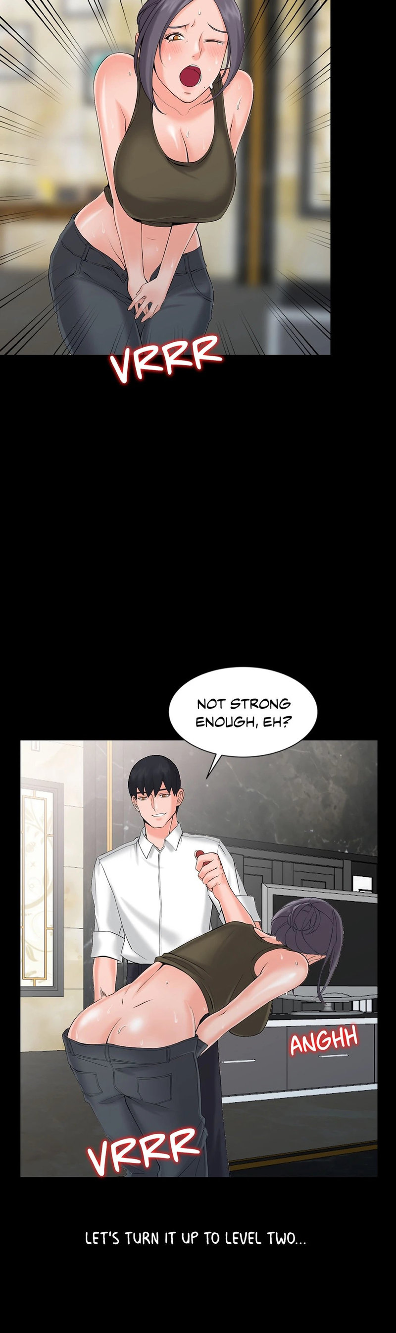 House of Pleasure Chapter 3 Page 12