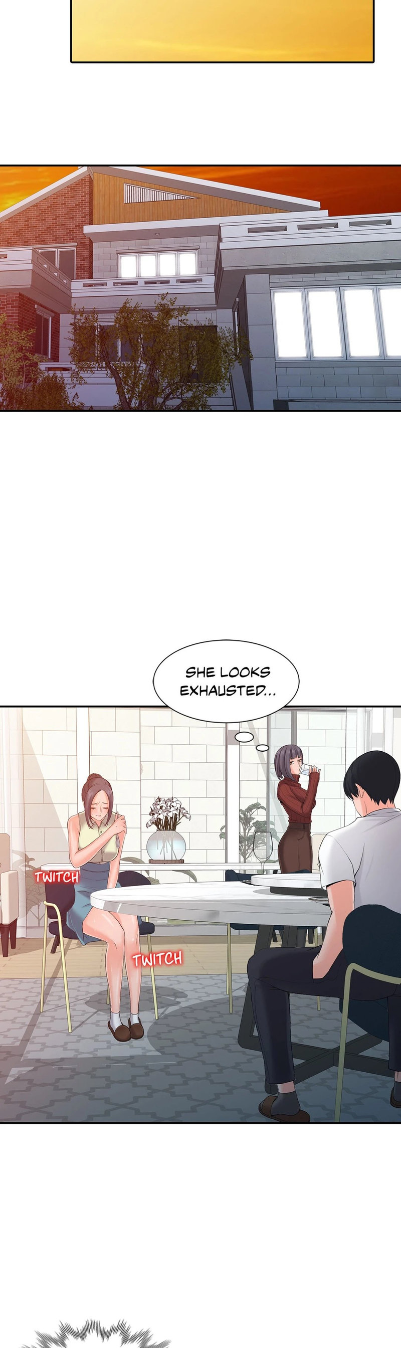 House of Pleasure Chapter 3 Page 14