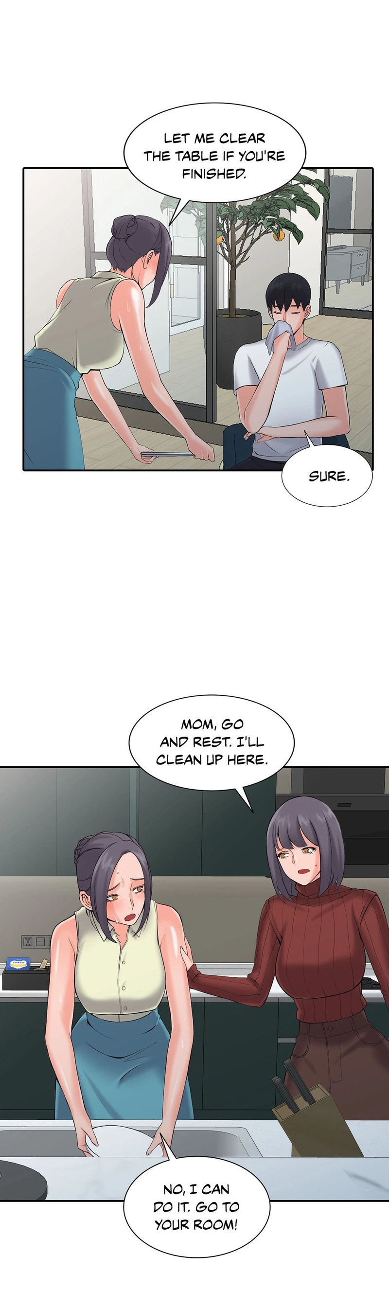 House of Pleasure Chapter 3 Page 16