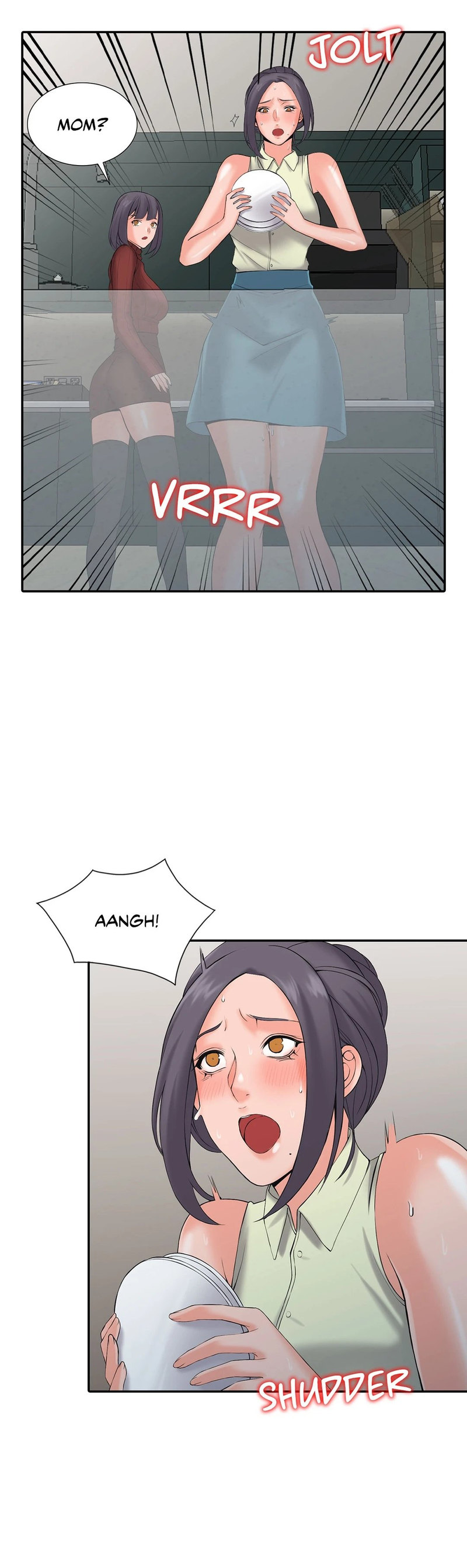 House of Pleasure Chapter 3 Page 18