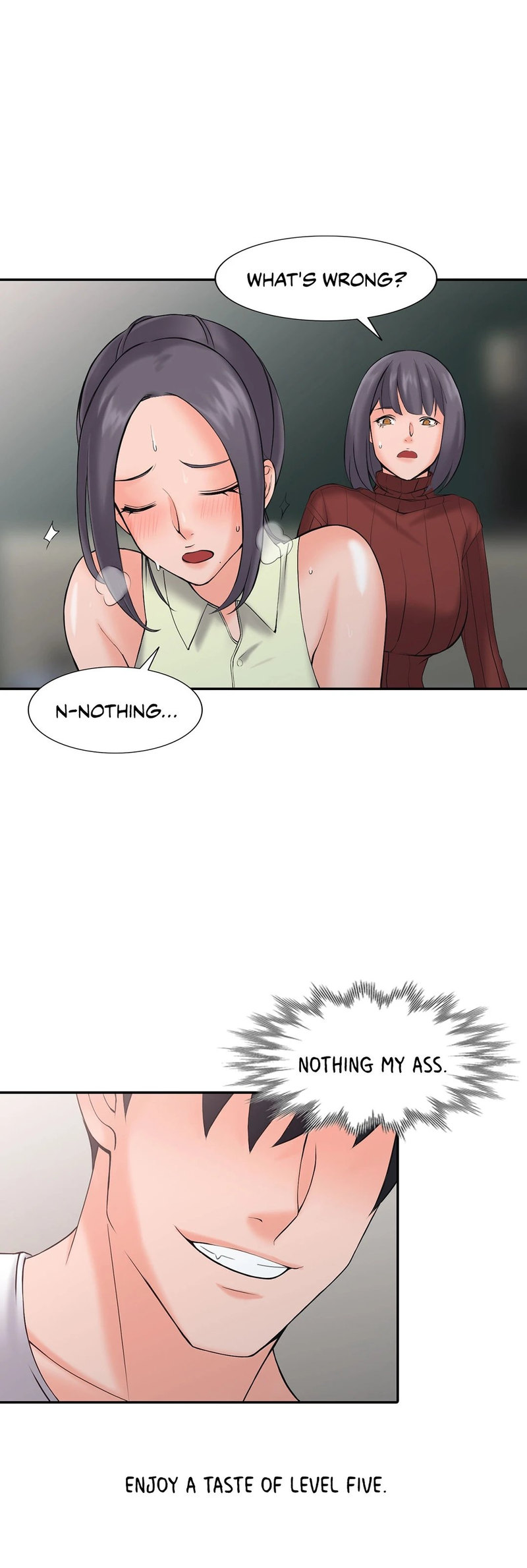 House of Pleasure Chapter 3 Page 19