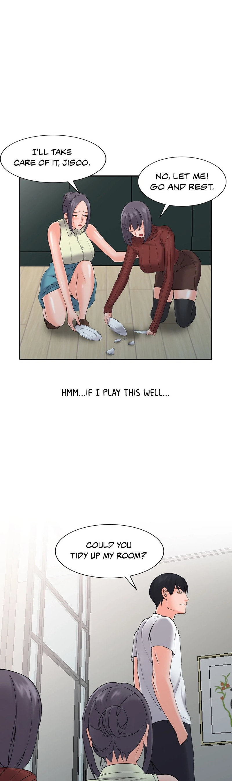 House of Pleasure Chapter 3 Page 22