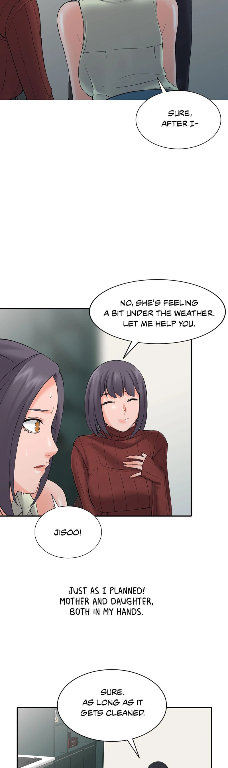 House of Pleasure Chapter 3 Page 23