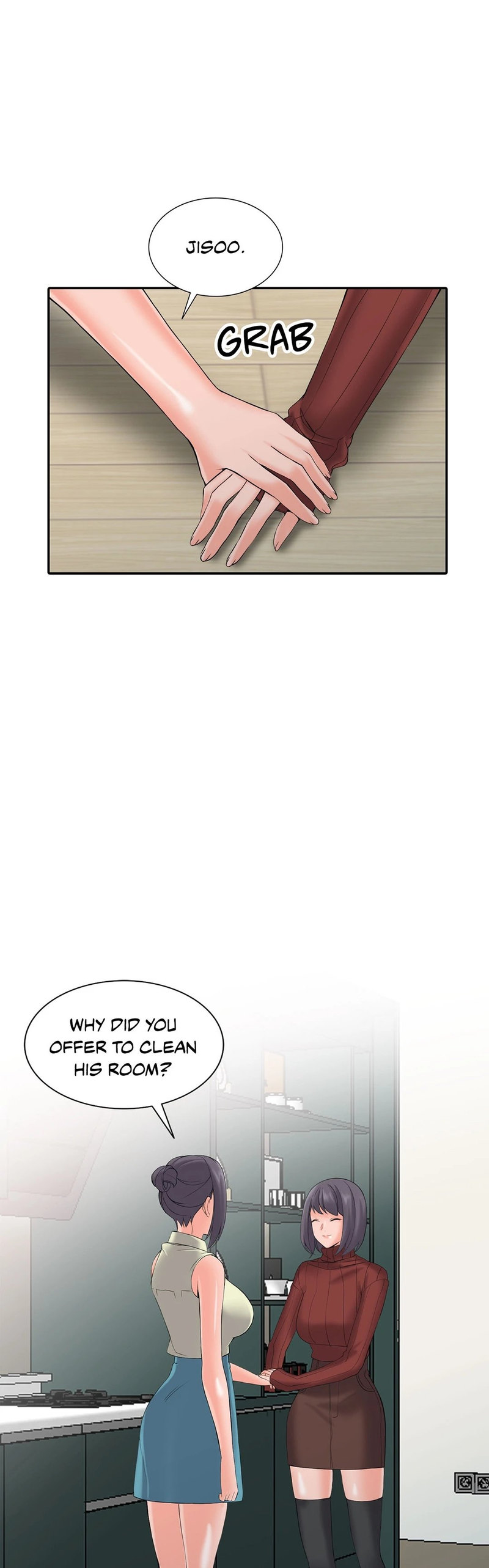 House of Pleasure Chapter 3 Page 25