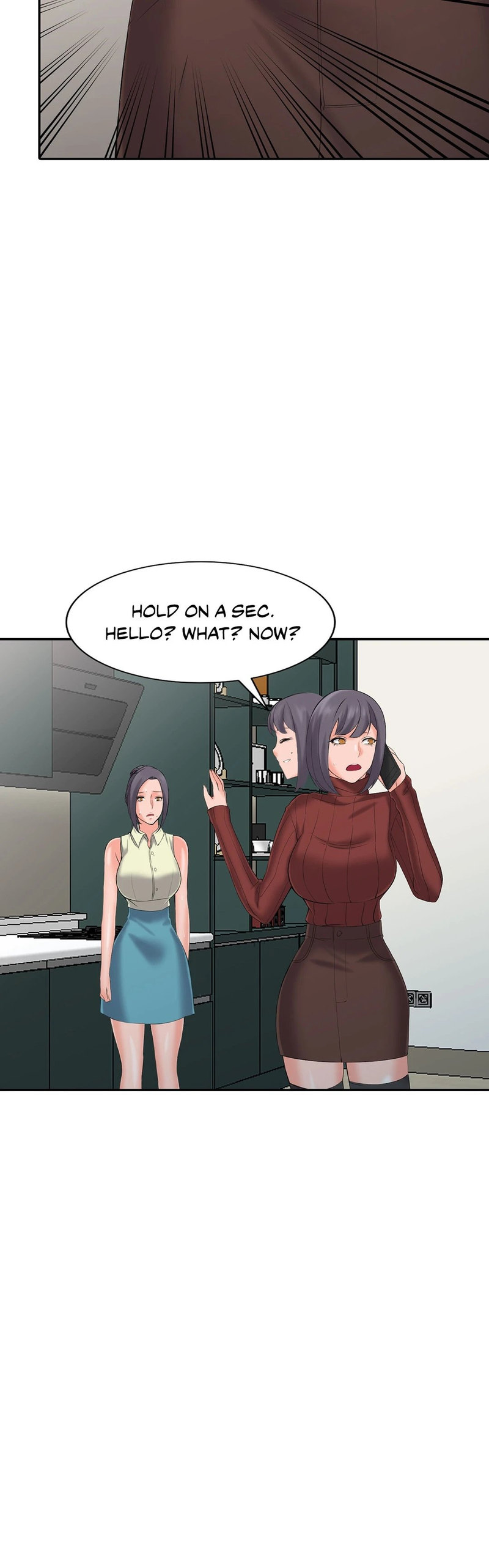 House of Pleasure Chapter 3 Page 27