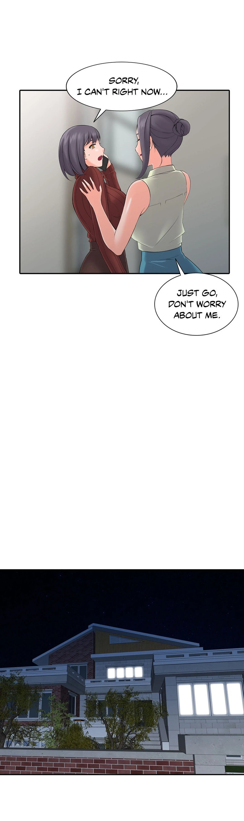 House of Pleasure Chapter 3 Page 28