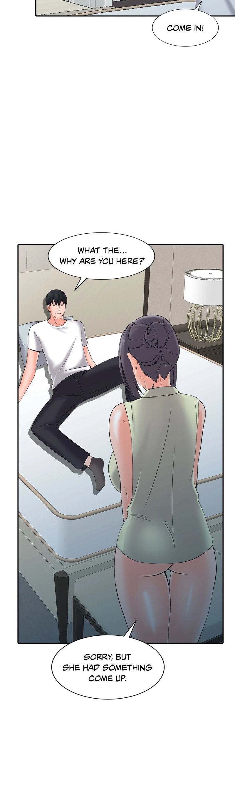 House of Pleasure Chapter 3 Page 30