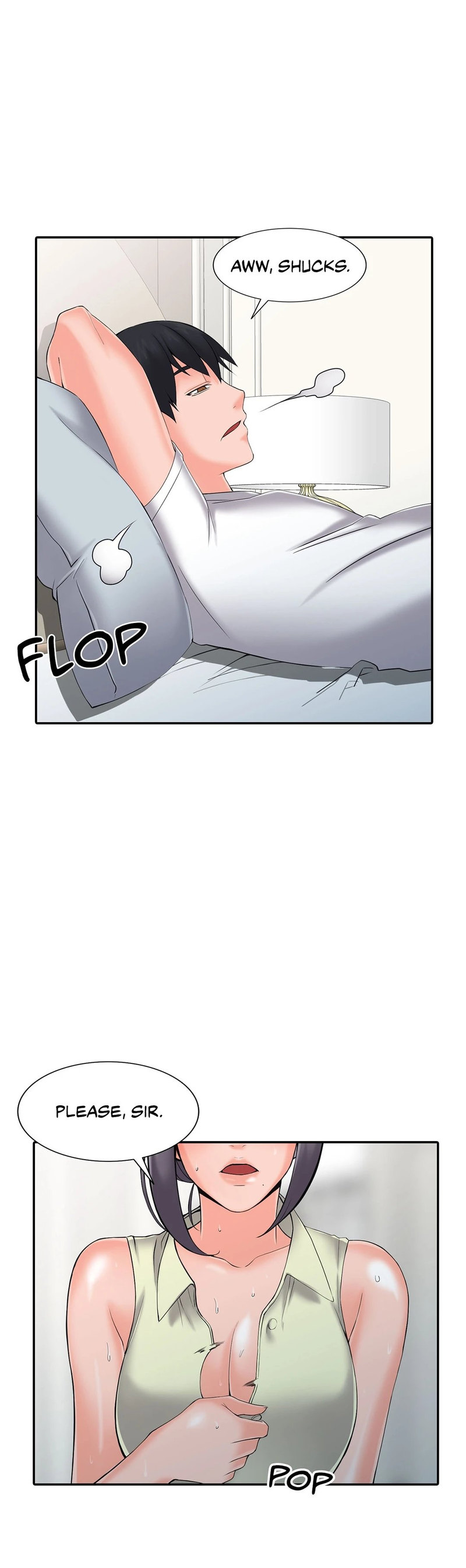 House of Pleasure Chapter 3 Page 31