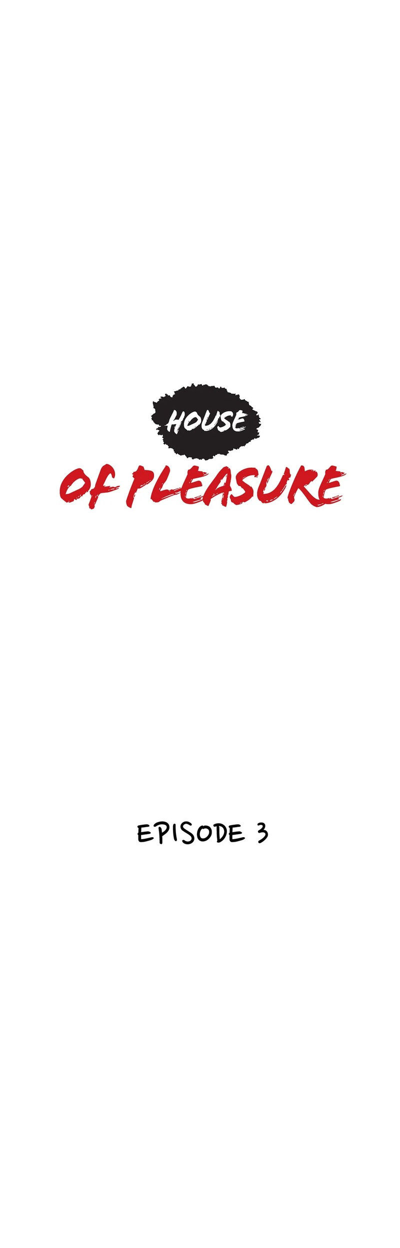 House of Pleasure Chapter 3 Page 4