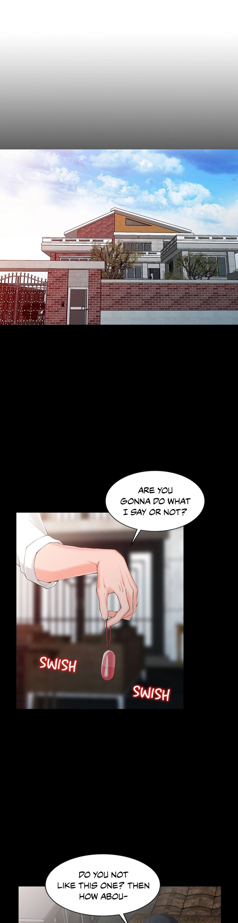 House of Pleasure Chapter 3 Page 5