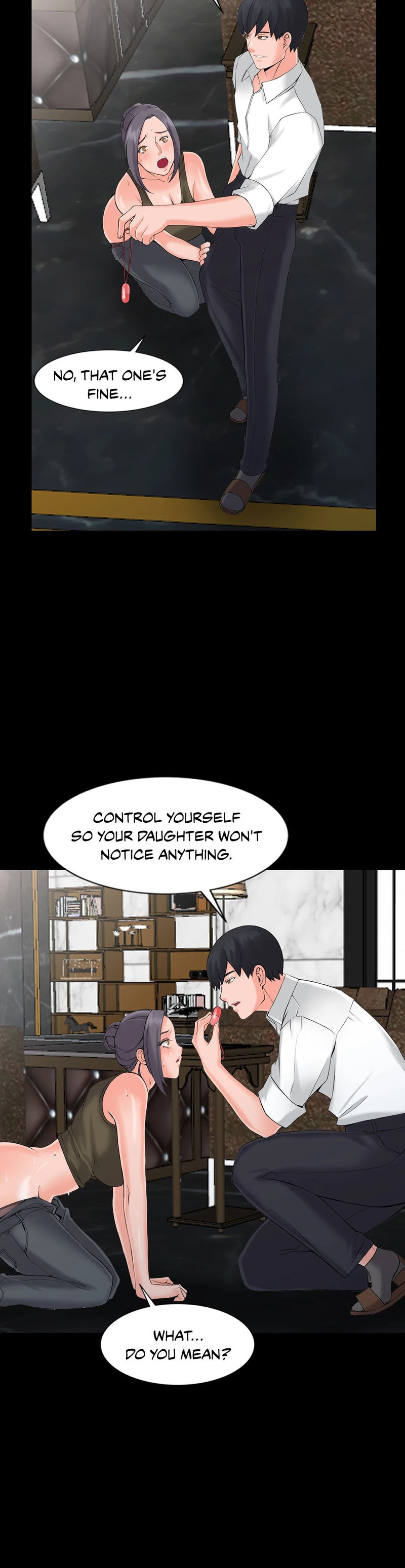 House of Pleasure Chapter 3 Page 6