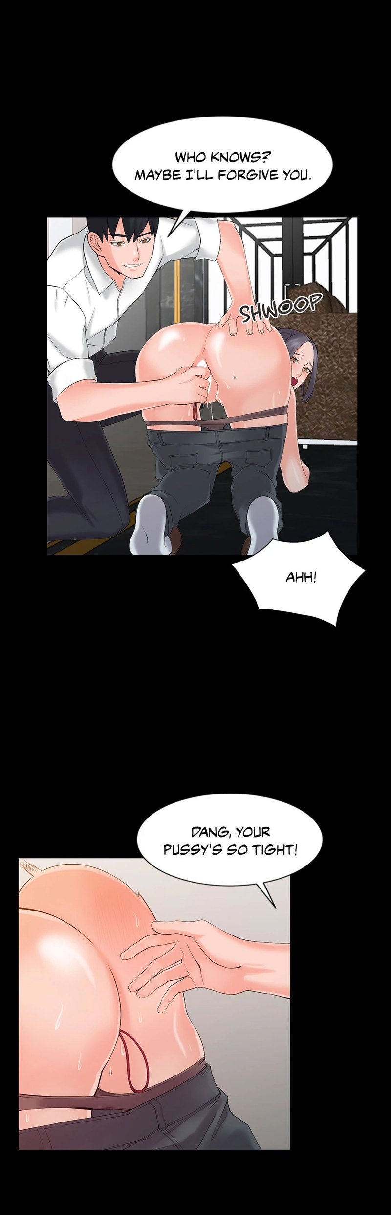 House of Pleasure Chapter 3 Page 7