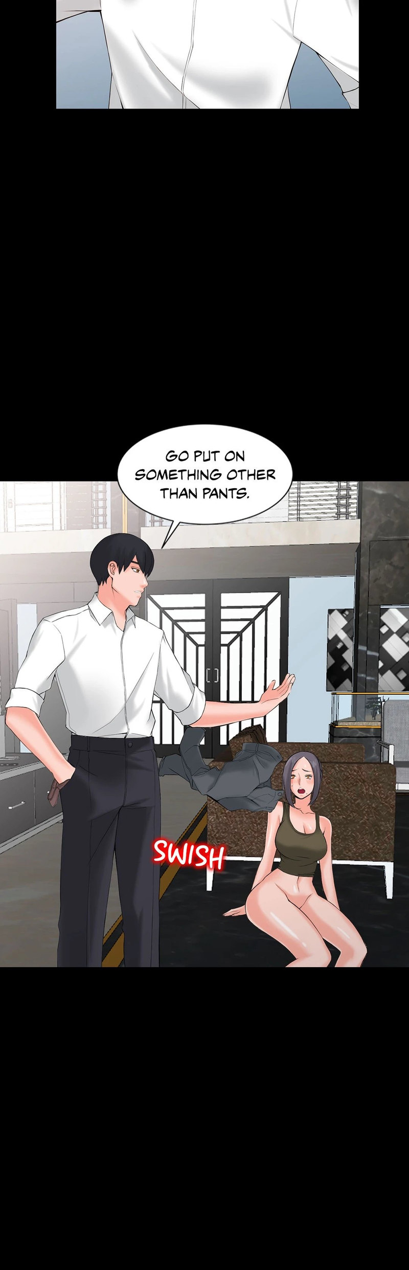 House of Pleasure Chapter 3 Page 9