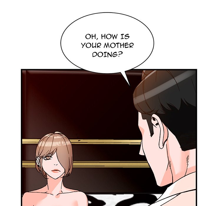 House of Pleasure Chapter 39 Page 110