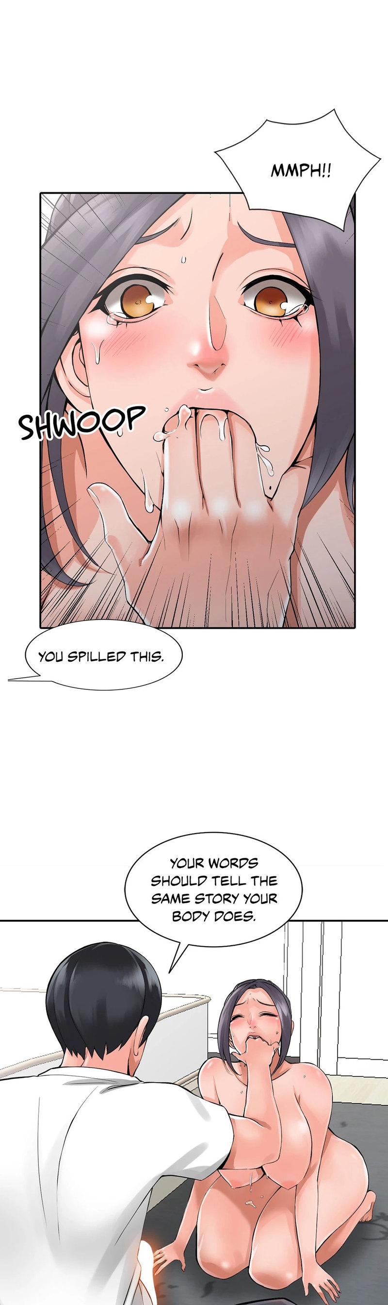 House of Pleasure Chapter 4 Page 10