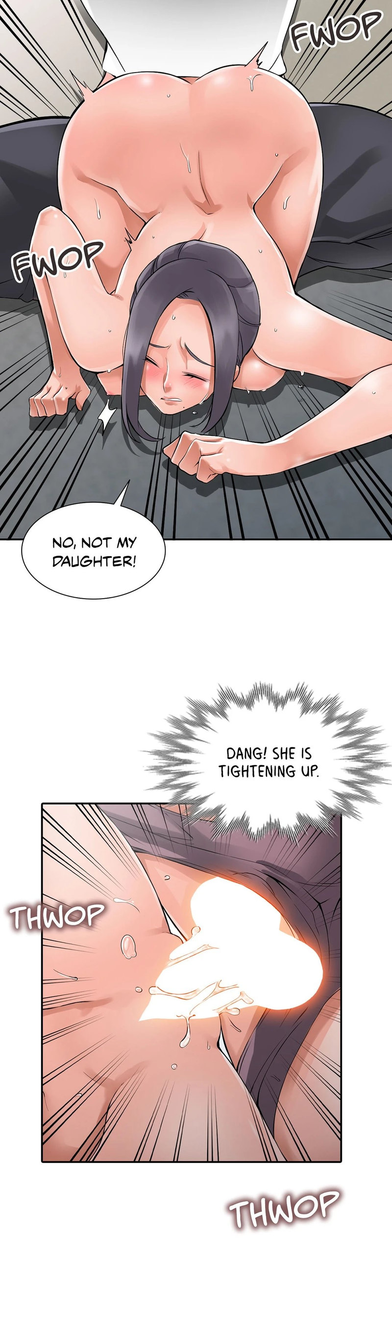 House of Pleasure Chapter 4 Page 18