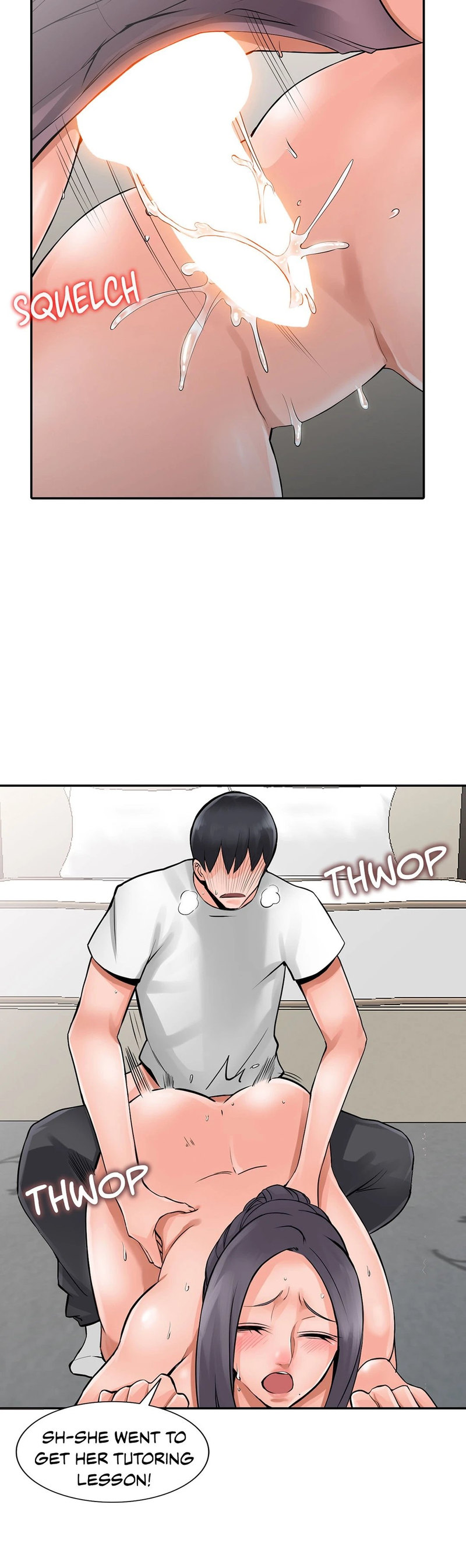 House of Pleasure Chapter 4 Page 20