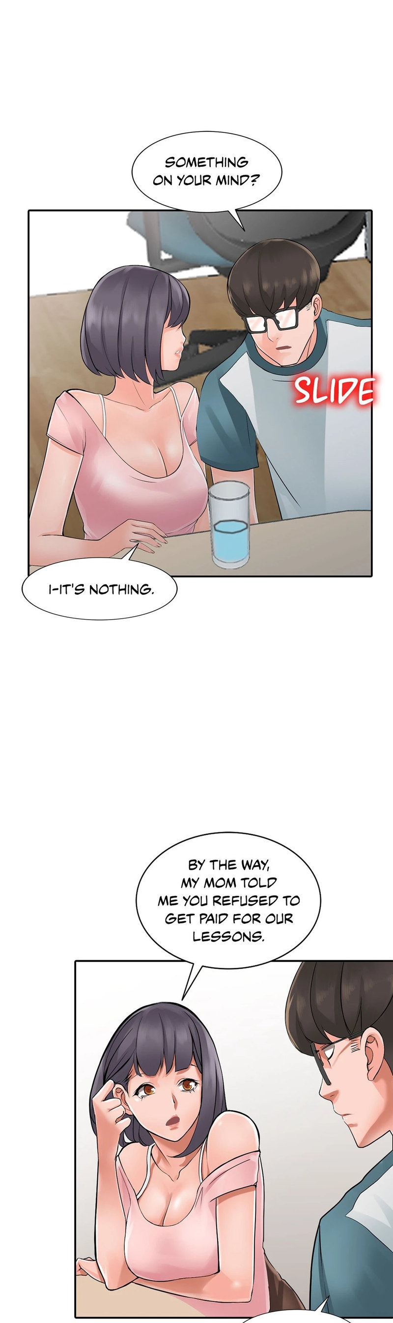 House of Pleasure Chapter 4 Page 25