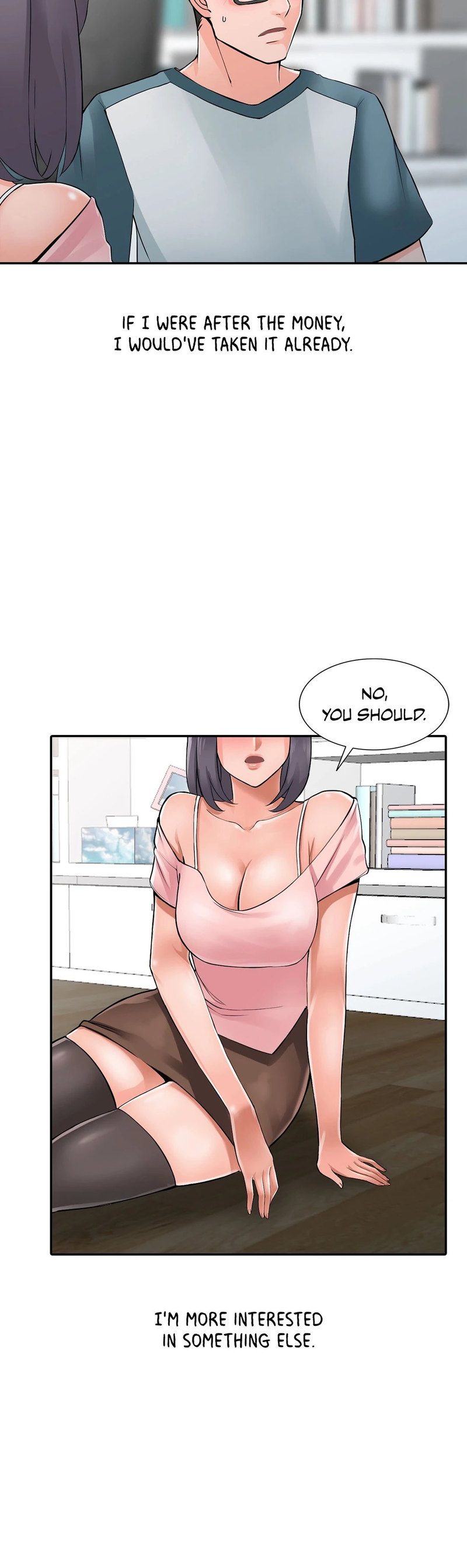 House of Pleasure Chapter 4 Page 27