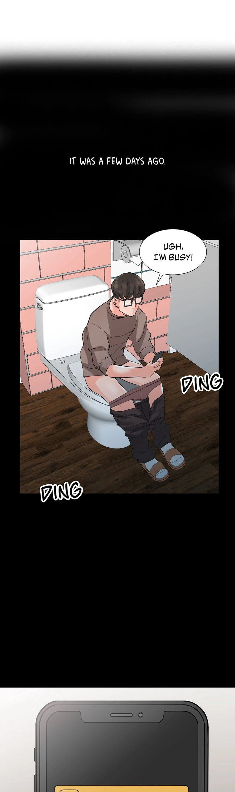 House of Pleasure Chapter 4 Page 28