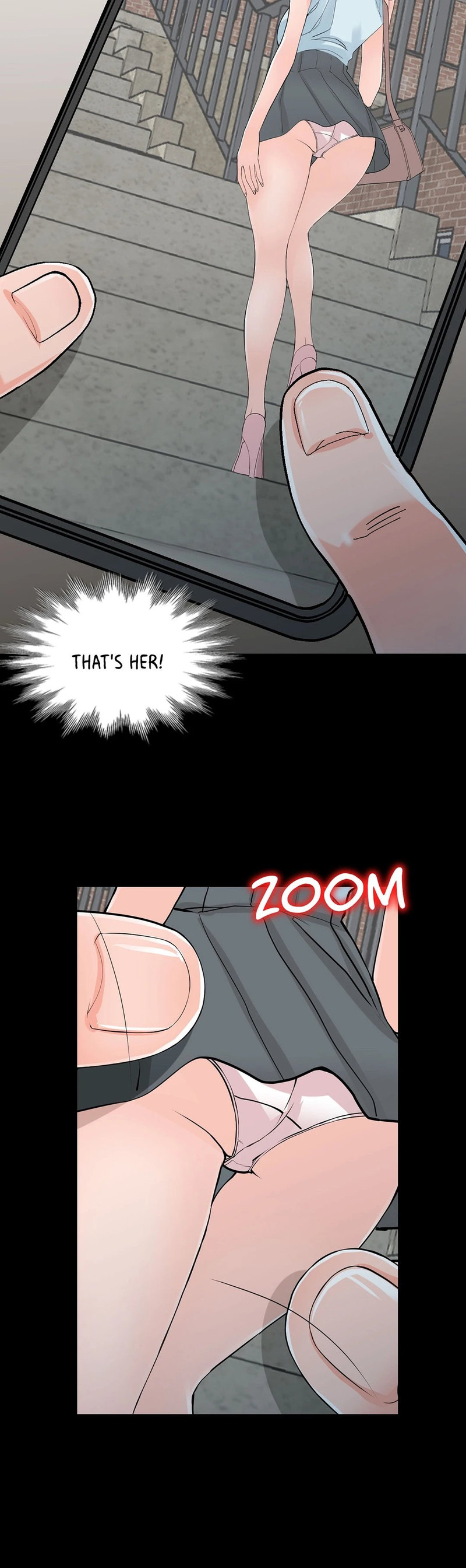 House of Pleasure Chapter 4 Page 30
