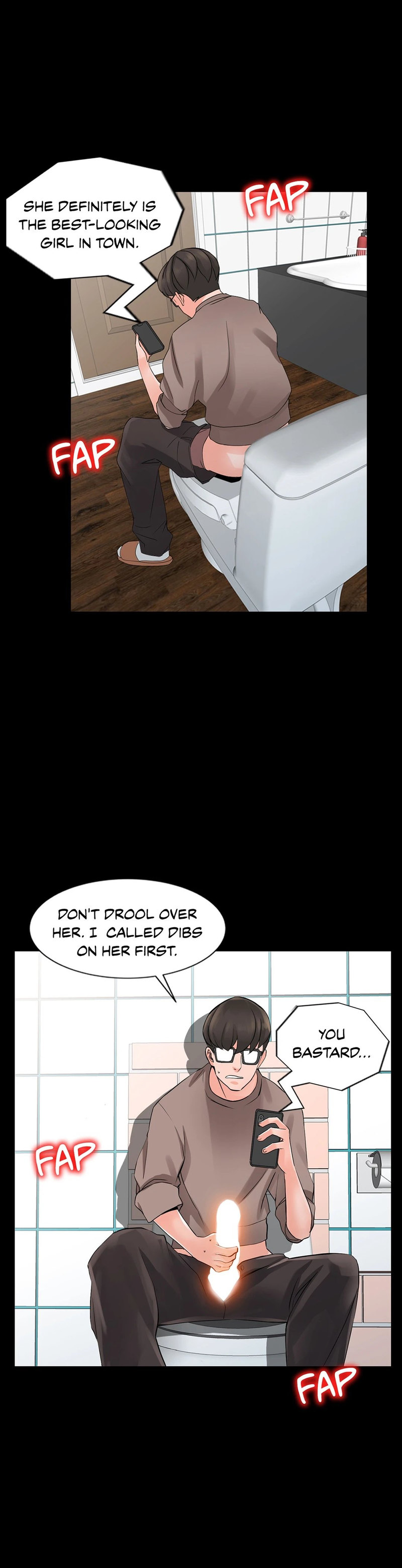 House of Pleasure Chapter 4 Page 31