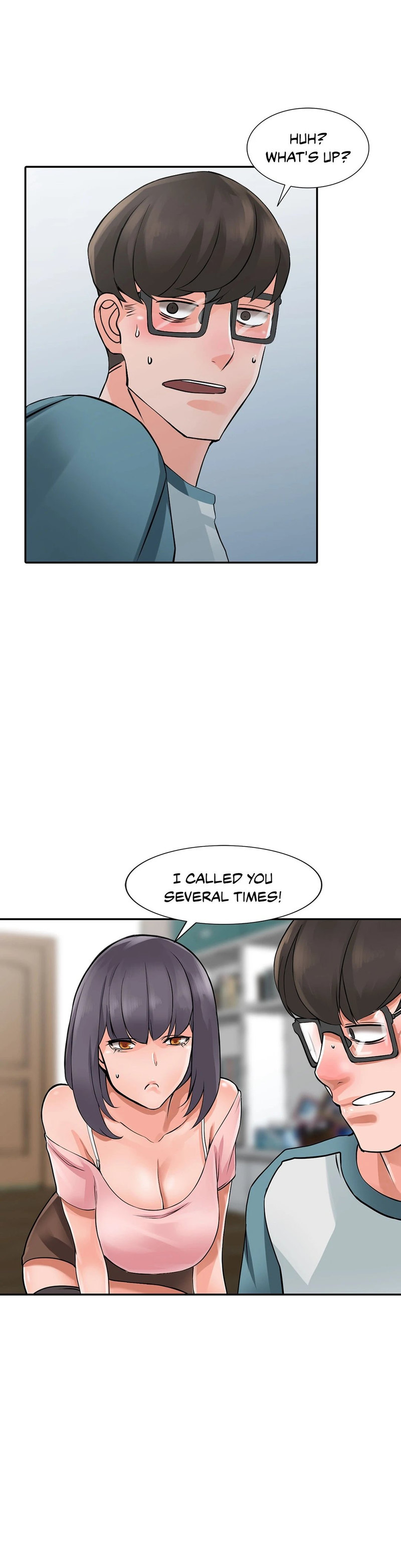 House of Pleasure Chapter 4 Page 35
