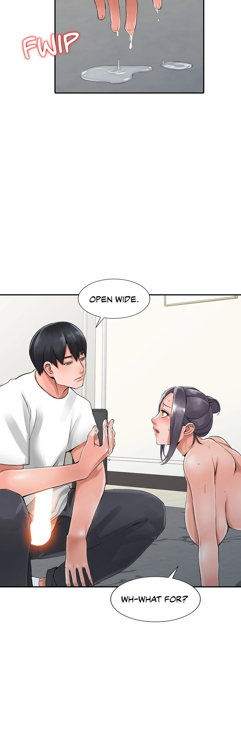 House of Pleasure Chapter 4 Page 9