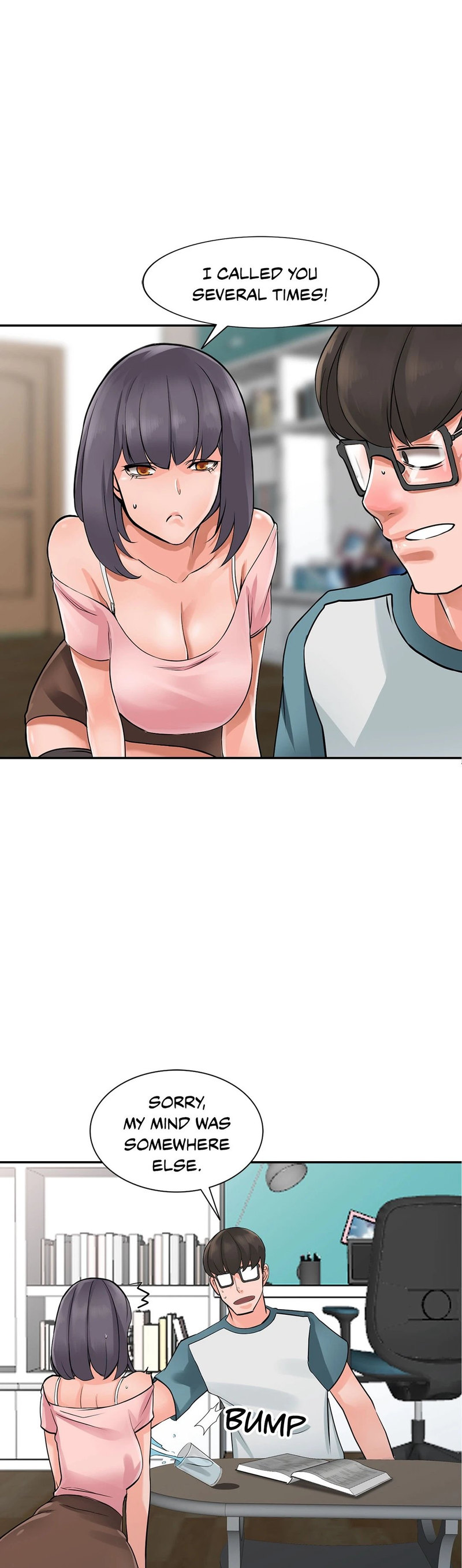 House of Pleasure Chapter 5 Page 1