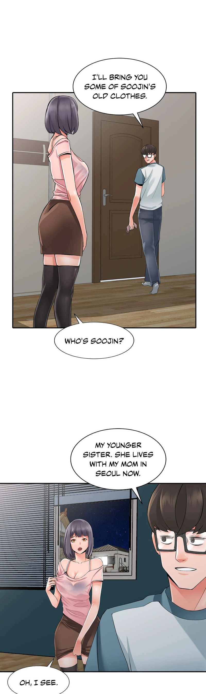 House of Pleasure Chapter 5 Page 10