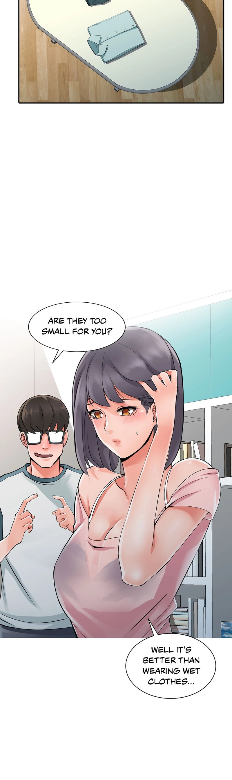 House of Pleasure Chapter 5 Page 12