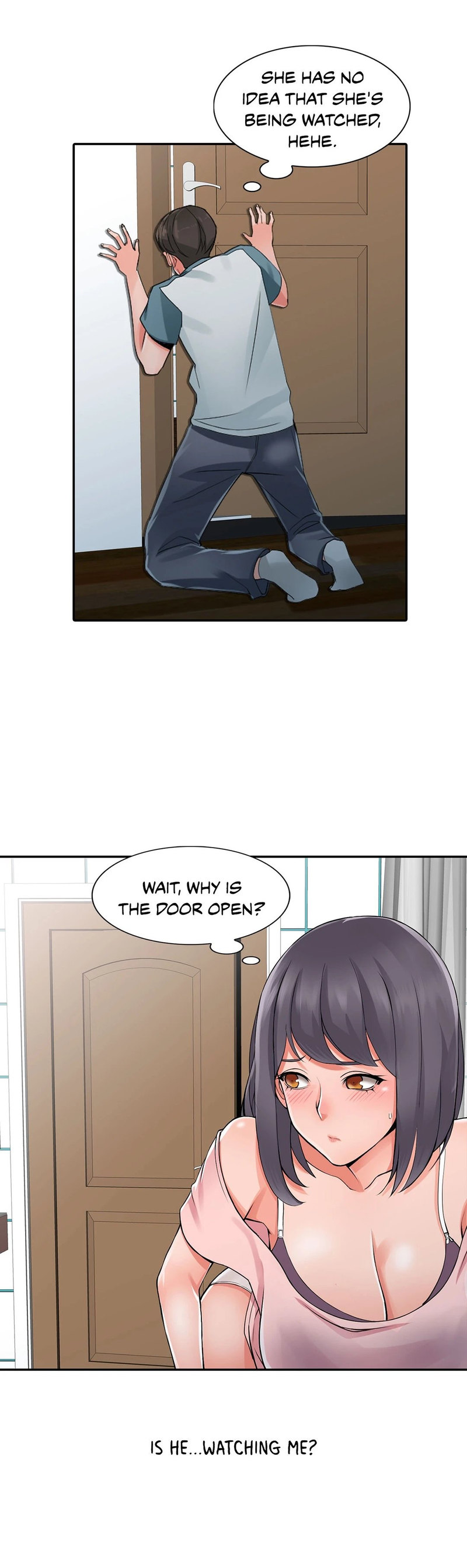 House of Pleasure Chapter 5 Page 16