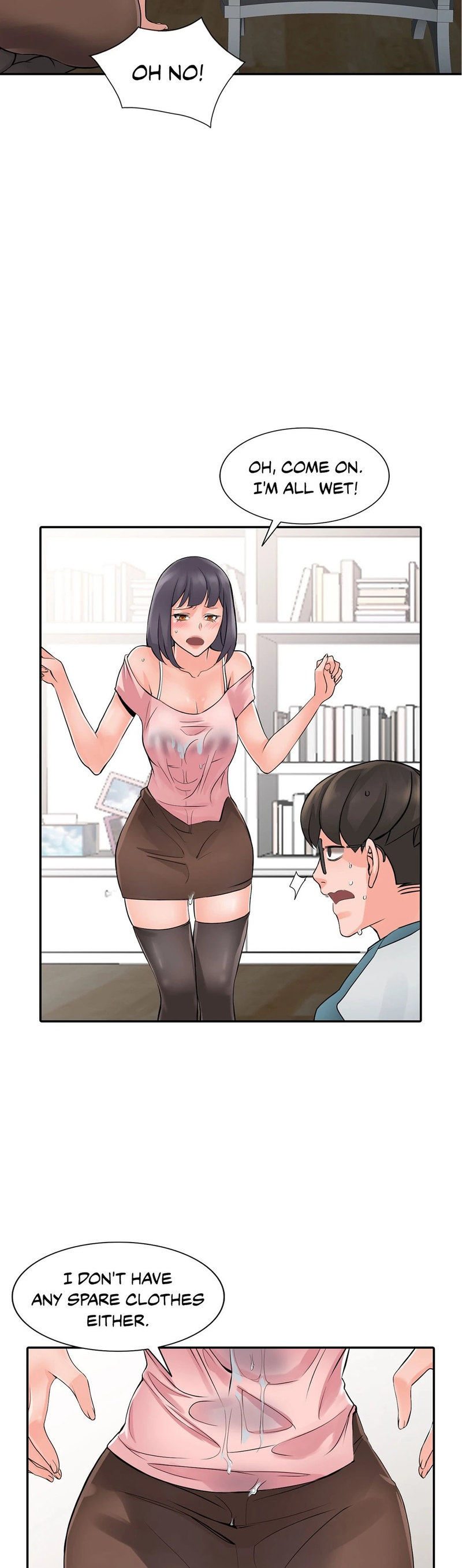 House of Pleasure Chapter 5 Page 2