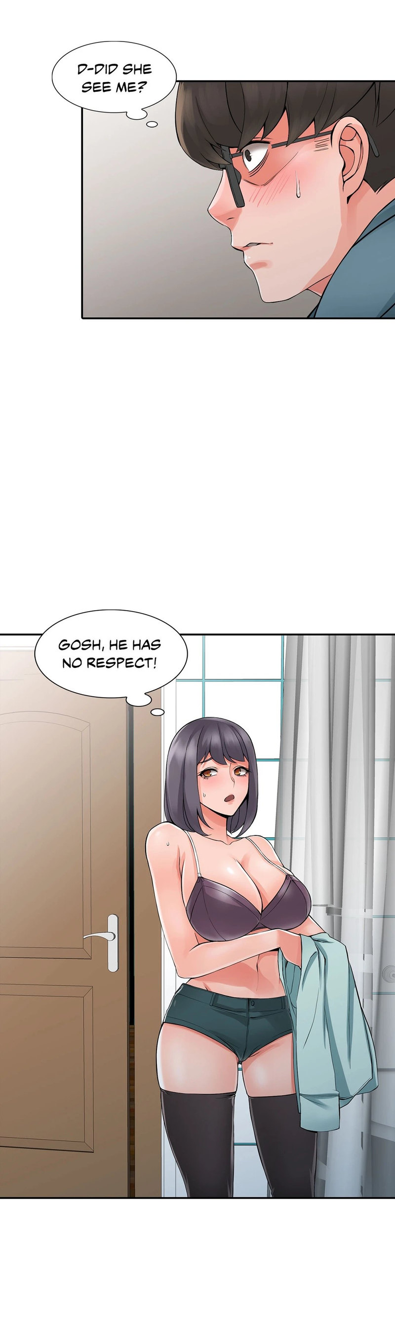 House of Pleasure Chapter 5 Page 21