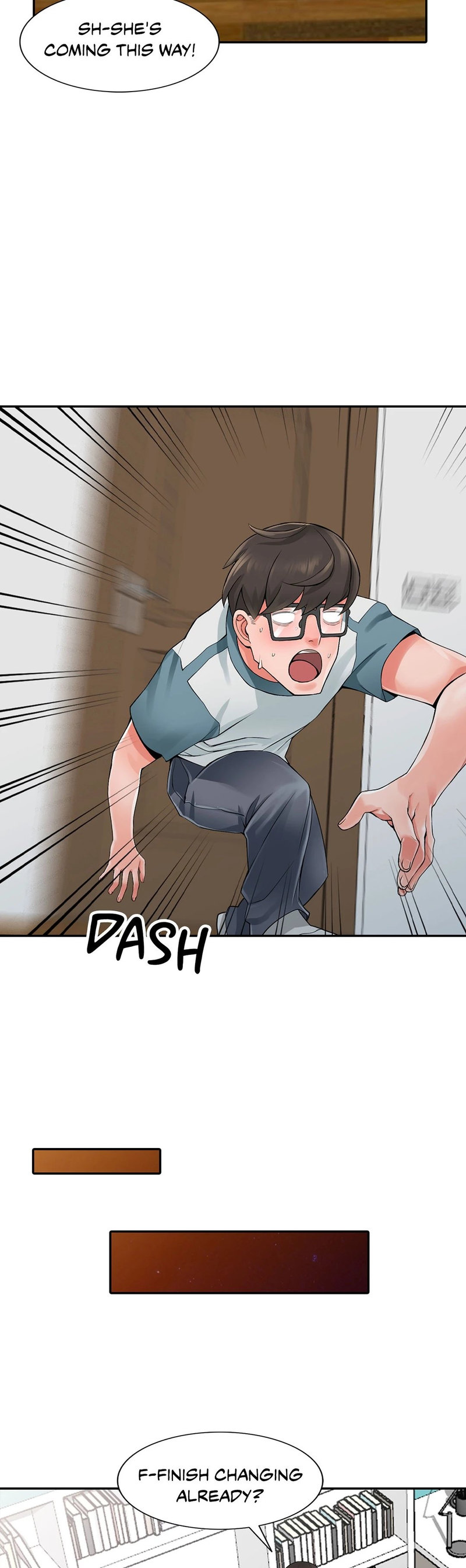 House of Pleasure Chapter 5 Page 23