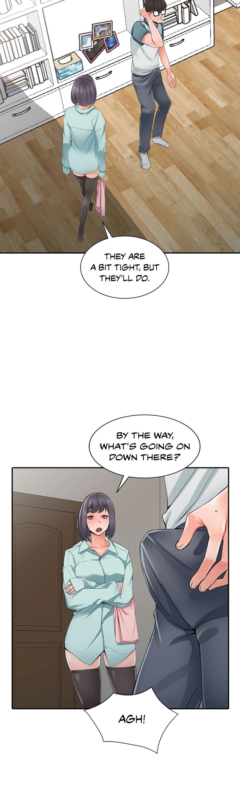 House of Pleasure Chapter 5 Page 24