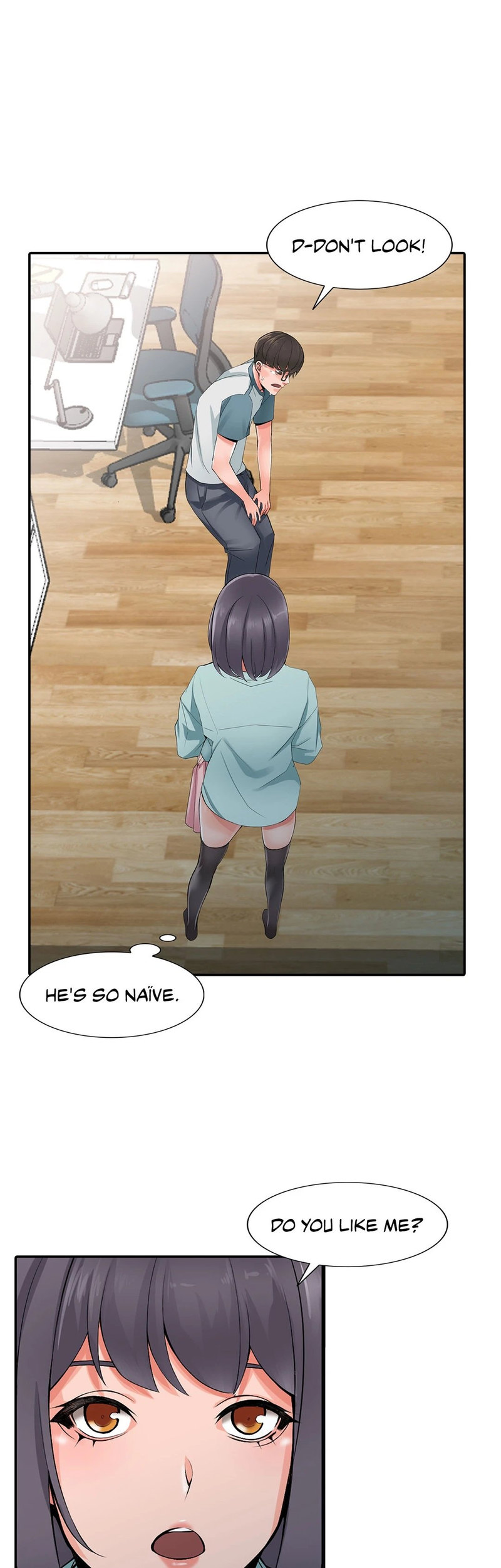 House of Pleasure Chapter 5 Page 25