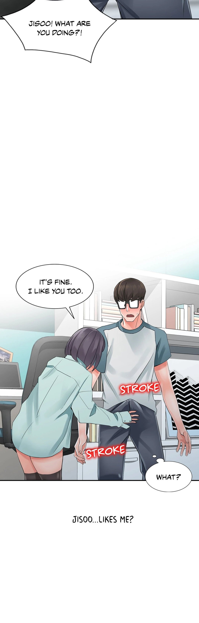 House of Pleasure Chapter 5 Page 27