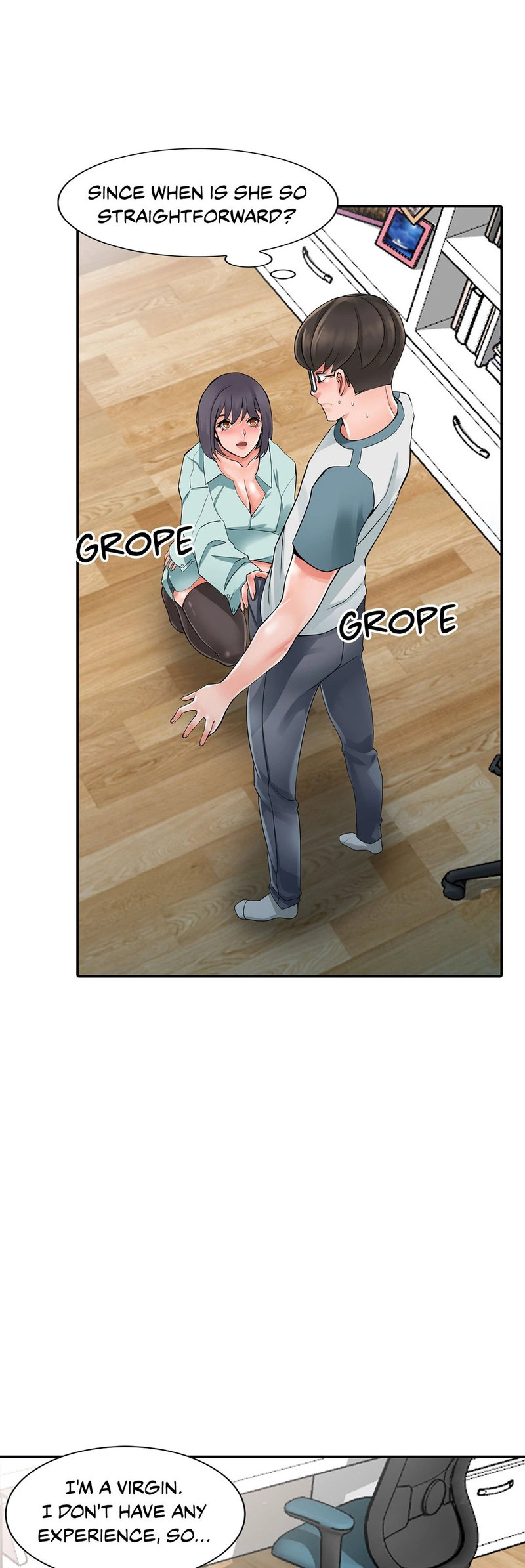House of Pleasure Chapter 5 Page 28