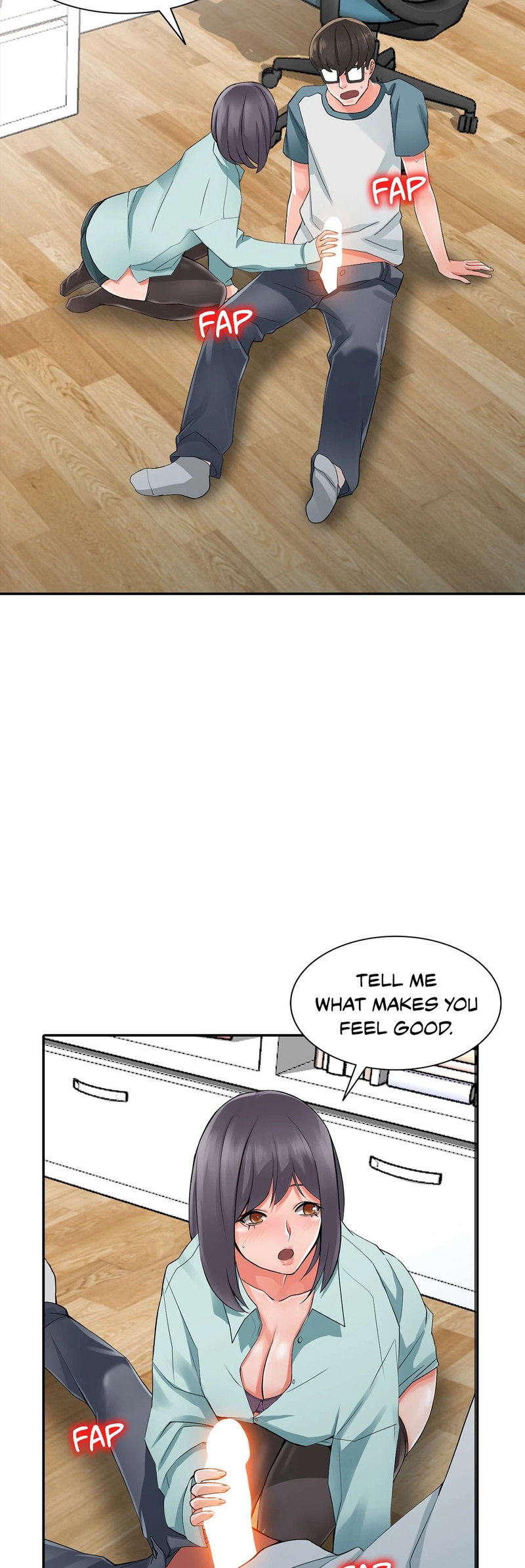 House of Pleasure Chapter 5 Page 29