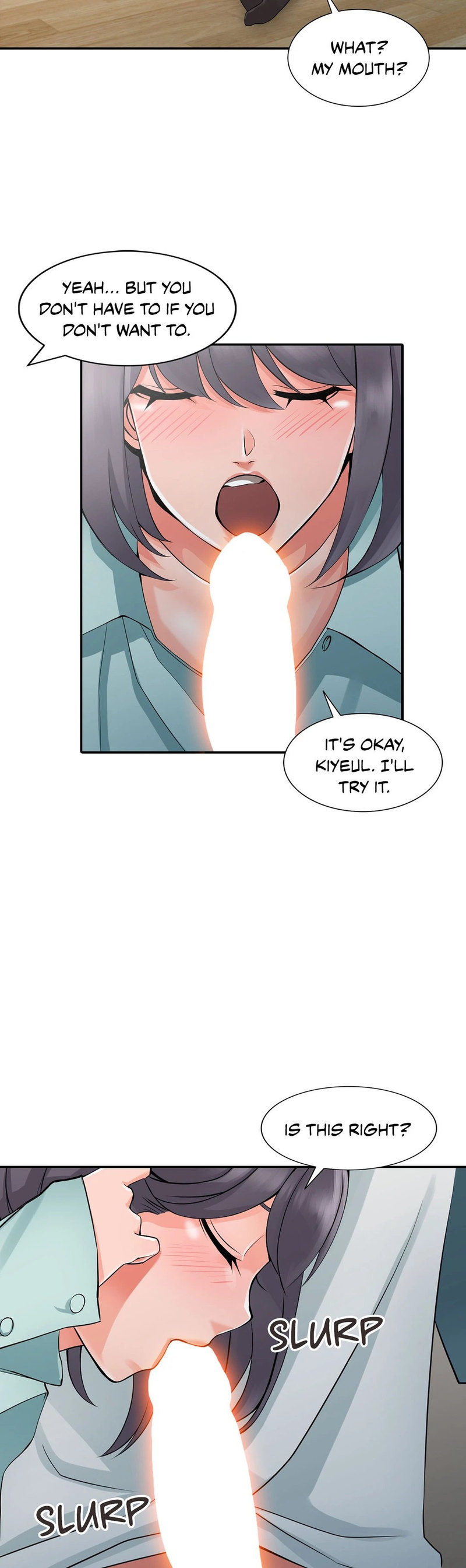 House of Pleasure Chapter 5 Page 32