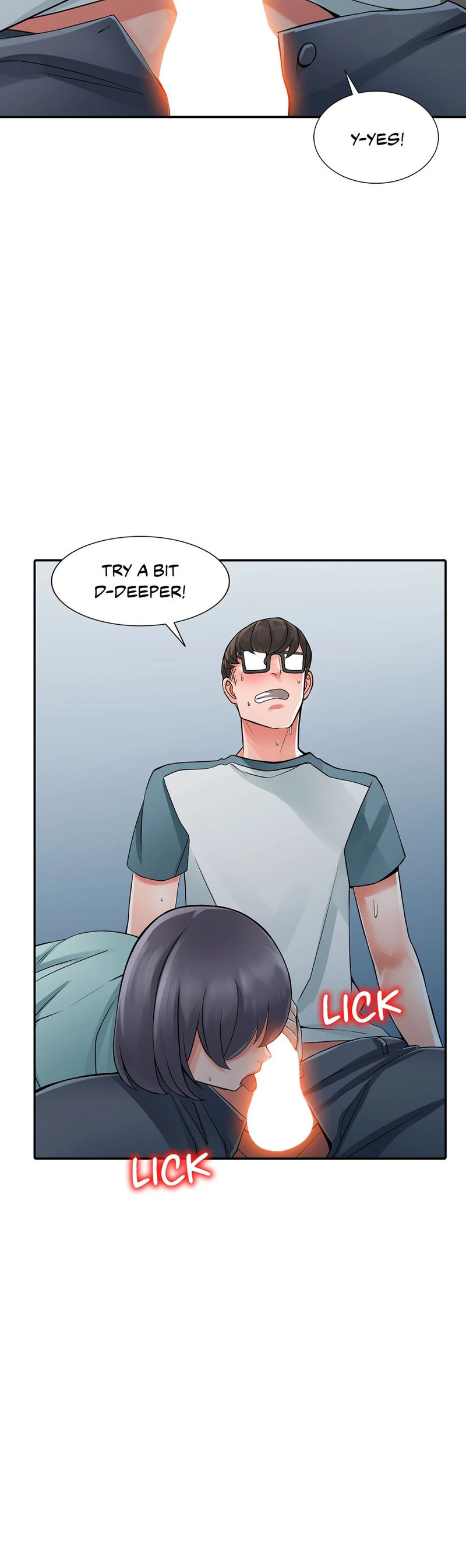 House of Pleasure Chapter 5 Page 33
