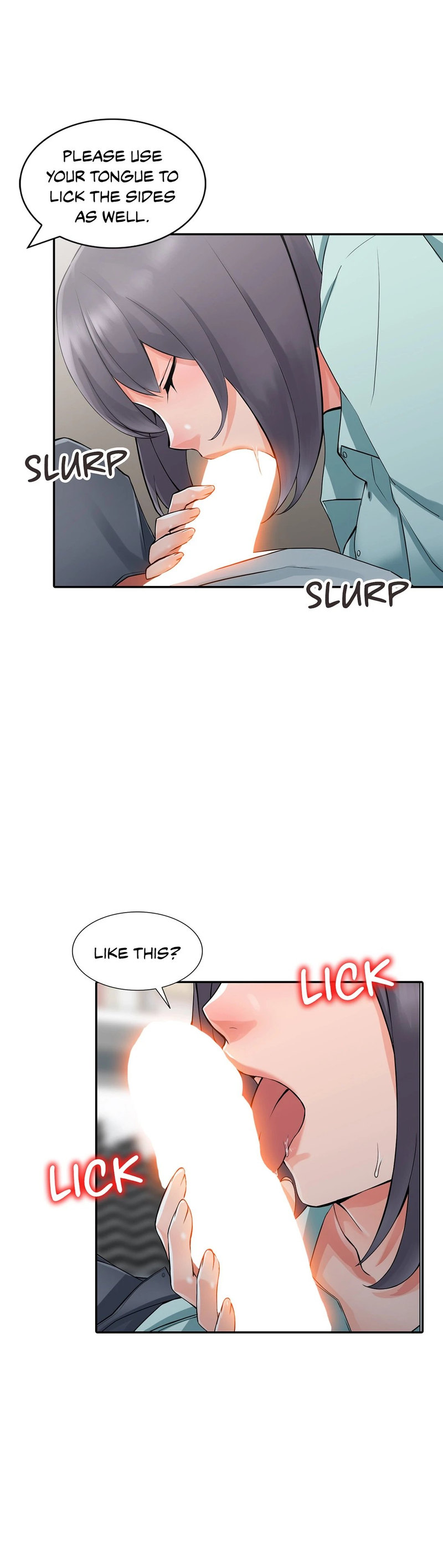 House of Pleasure Chapter 5 Page 34